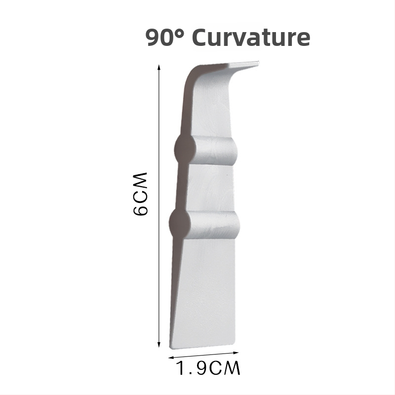 Baiyahu Plastikust Skraper