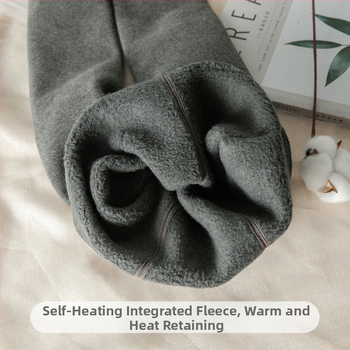 Puuvillased sukkpüksid jalgadega – kevad-sügis, paksenenud, 95–100% puuvill, hoiab sooja, mitmekülgne stiil