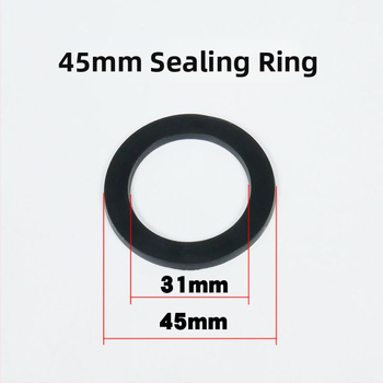 Gumený tesniaci kruh pre kuchynský drez – QS-8809, materiál PP+PVC, dĺžka 1 m, hmotnosť 200 g