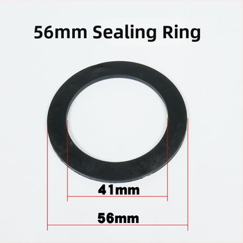 Gumený tesniaci kruh pre kuchynský drez – QS-8809, materiál PP+PVC, dĺžka 1 m, hmotnosť 200 g