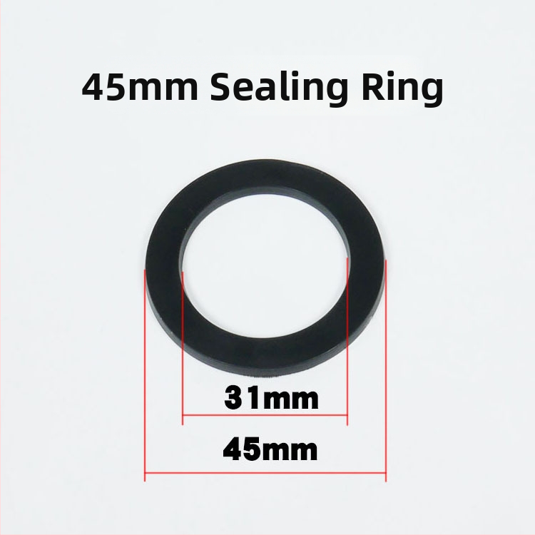 Gumený tesniaci kruh pre kuchynský drez – QS-8809, materiál PP+PVC, dĺžka 1 m, hmotnosť 200 g