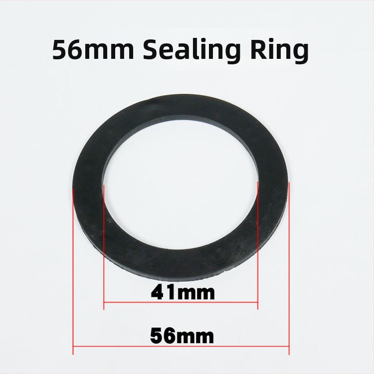 Gumený tesniaci kruh pre kuchynský drez – QS-8809, materiál PP+PVC, dĺžka 1 m, hmotnosť 200 g