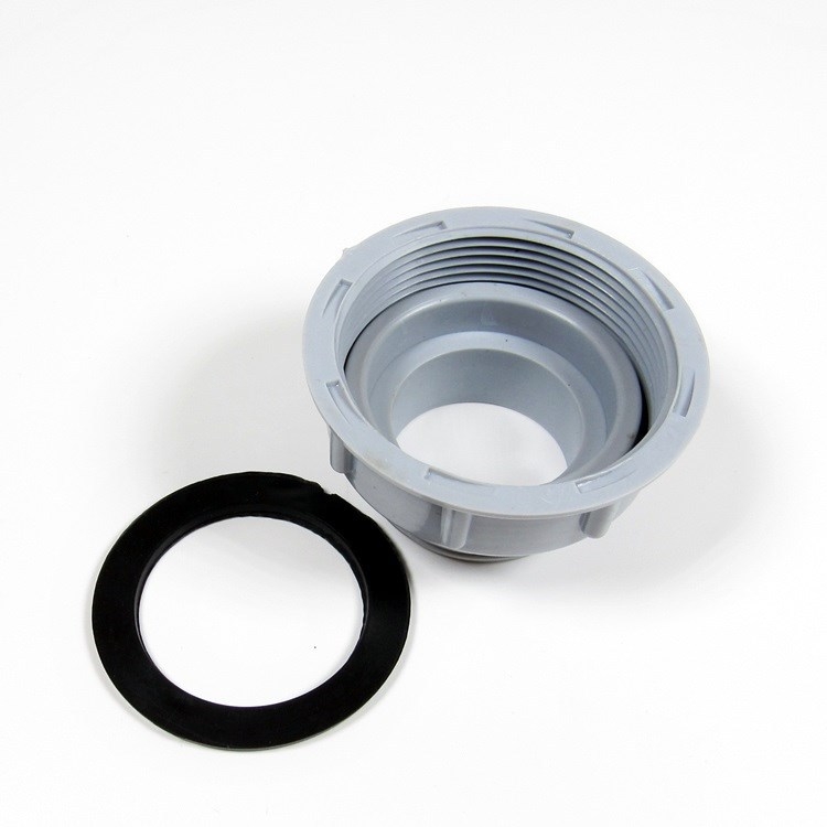 Gumený tesniaci kruh pre kuchynský drez – QS-8809, materiál PP+PVC, dĺžka 1 m, hmotnosť 200 g