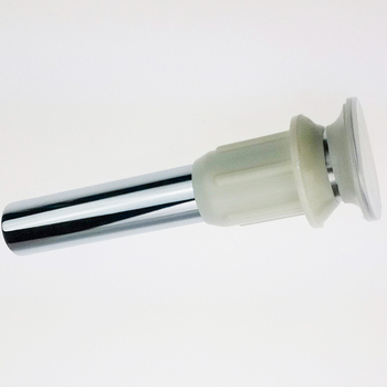 Дренаж за мивка от неръждаема стомана с преливник и плъзгаща клапа, XSQF-02, Lingxuan