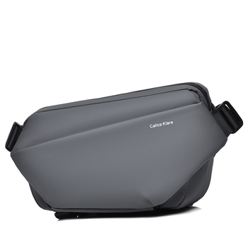 Pánska crossbody taška, street trend štýl, Oxford textil, nepremokavá, Calico klare