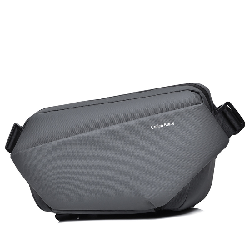 Pánska crossbody taška, street trend štýl, Oxford textil, nepremokavá, Calico klare