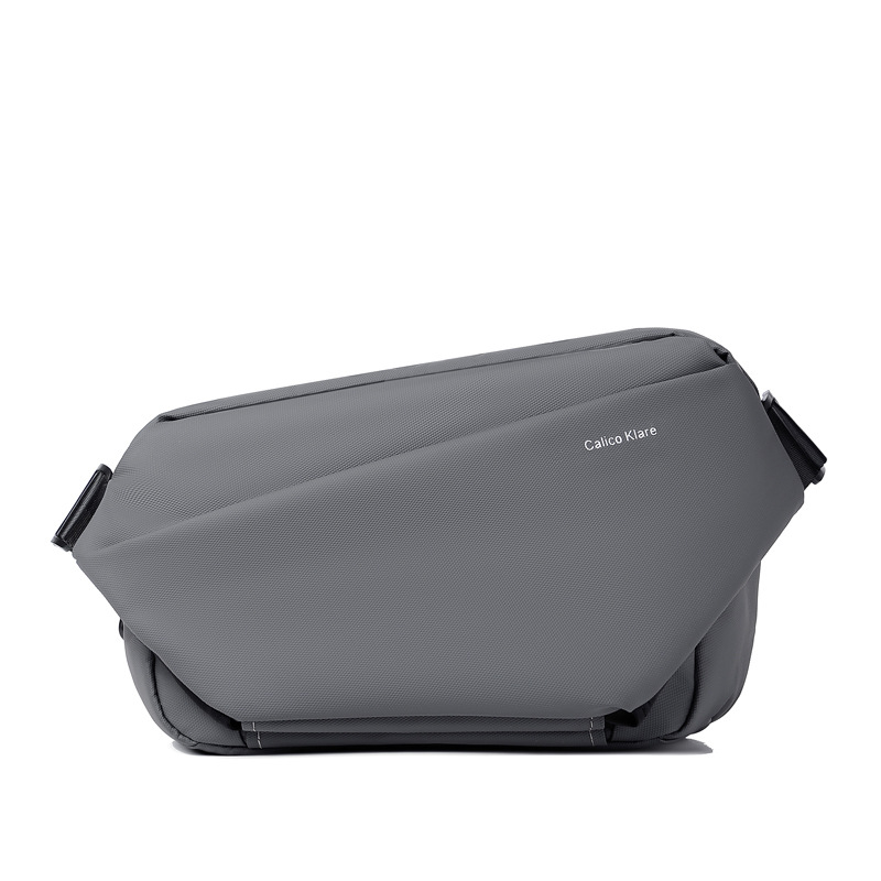 Pánska crossbody taška, street trend štýl, Oxford textil, nepremokavá, Calico klare