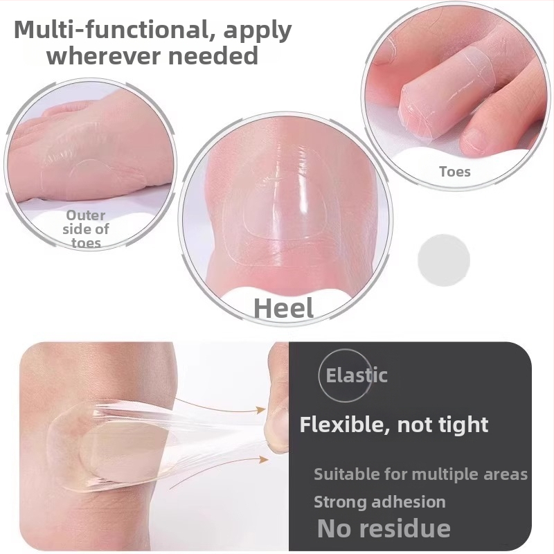 Kurpju berzes aizsargs, apaļš modelis, saderīgs ar teniskām kurpēm, ādas kurpēm, sandāliem un ikdienas apaviem, ikdienas lietošanai