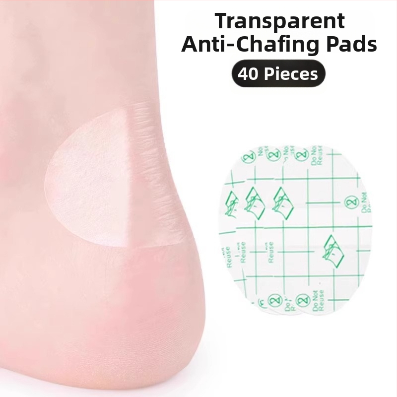 Chránič proti oderu topánok, kruhový model, kompatibilný so teniskami, koženými topánkami, sandálmi a bežnými topánkami, každodenné nosenie