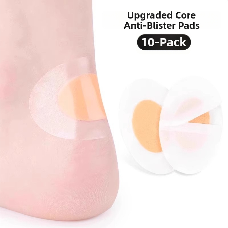 Chránič proti oderu topánok, kruhový model, kompatibilný so teniskami, koženými topánkami, sandálmi a bežnými topánkami, každodenné nosenie