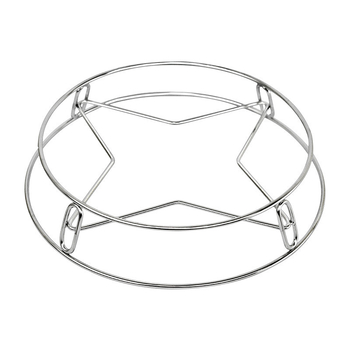 Nerūdijančio plieno puodų laikiklis – sulankstomas, judrus, daugiafunkcinis, be montavimo (Medžiaga: nerūdijantis plienas; Funkcijos: sulankstomas, judrus, daugiafunkcinis; Kilmė: Yiwu; Išleidimo data: 2025)