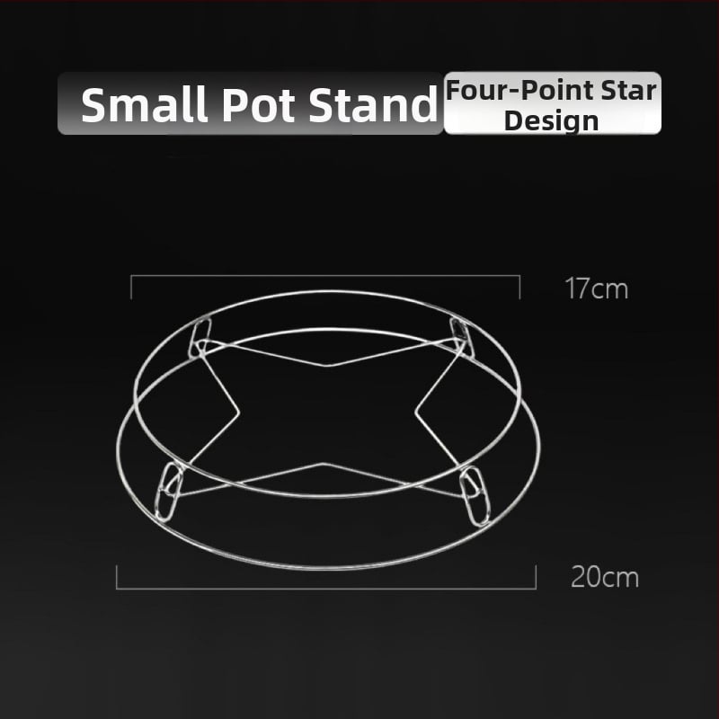 Nerūdijančio plieno puodų laikiklis – sulankstomas, judrus, daugiafunkcinis, be montavimo (Medžiaga: nerūdijantis plienas; Funkcijos: sulankstomas, judrus, daugiafunkcinis; Kilmė: Yiwu; Išleidimo data: 2025)