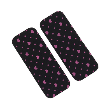 Bandă pentru breton – accesoriu de păr, din plastic, stil minimalist modern, fără montaj