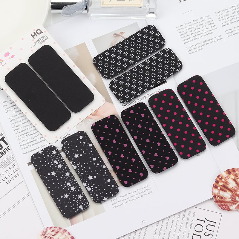 Bandă pentru breton – accesoriu de păr, din plastic, stil minimalist modern, fără montaj