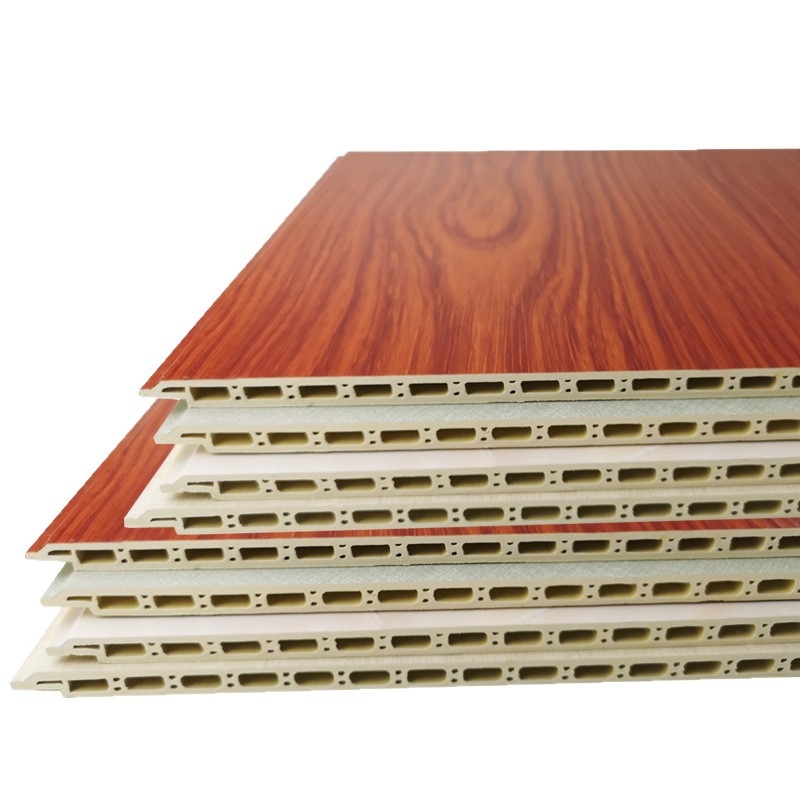 Bambuse kiududest seinapaneelid – mudel Bamboo Fiber 001, klõpsuga paigaldus, stiil Modern Minimalist, soojusjuhtivus 0.125