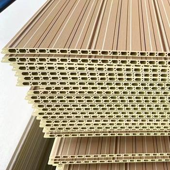 Picanteria Integreeritud seinapaneel bambuskiududest, lame õmblus või V-õmblus, õmblusteta stiil: uus hiina stiil, modernne lihtsus