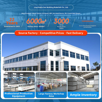 Picanteria Integreeritud seinapaneel bambuskiududest, lame õmblus või V-õmblus, õmblusteta stiil: uus hiina stiil, modernne lihtsus