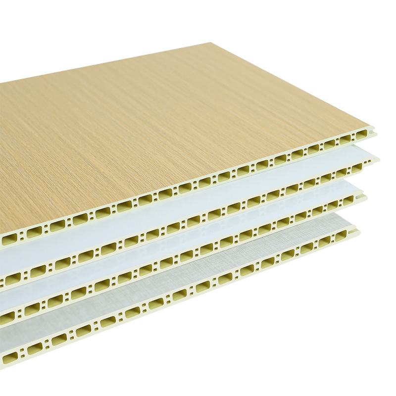 Picanteria Integreeritud seinapaneel bambuskiududest, lame õmblus või V-õmblus, õmblusteta stiil: uus hiina stiil, modernne lihtsus