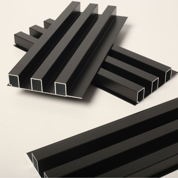 Алуминиеви декоративни панели за стени и тавани, дървесна текстура, безшевни панели, стил Нов китайски стил, модерен минимализъм, Xin Yuchen