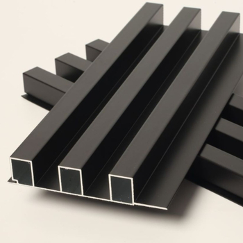 Алуминиеви декоративни панели за стени и тавани, дървесна текстура, безшевни панели, стил Нов китайски стил, модерен минимализъм, Xin Yuchen