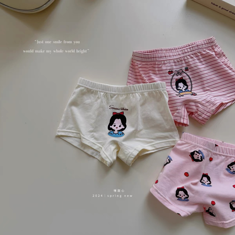 Vaikų trijų dalių apatiniai komplektas, 95% medvilnė, unisex, vaikams 3–8 metai (100–140 cm), Saugumo klasė A, Pavasaris 2024