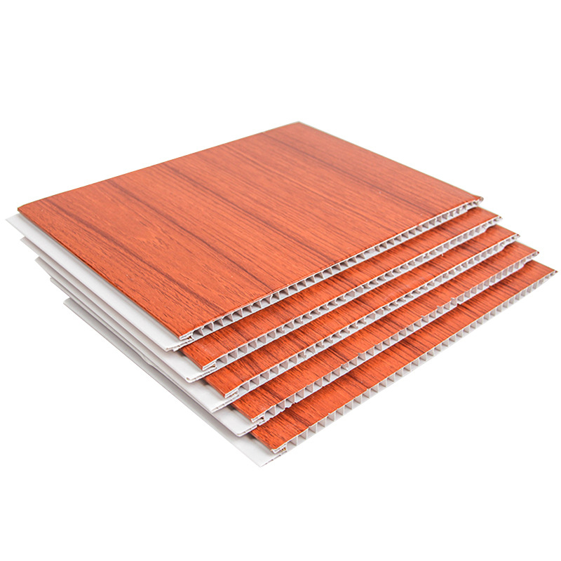 PVC uhlová doska, laminovaný povrch, T-typ, hrúbka 7–12 mm, odolná voči vlhkosti a protipožiarna