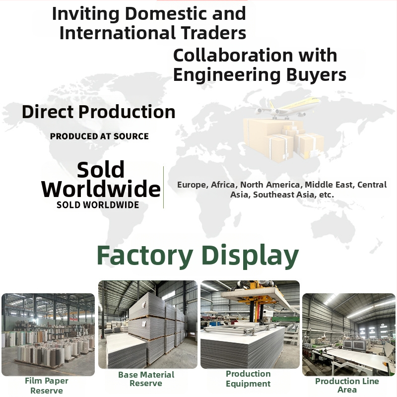 Bambusa šķiedras integrētie sienu paneļi – PVC, biezums 8–9 mm, stili: plakani / amerikāņu / jaunais ķīniešu / moderns minimalisms / gaisīga luksusa