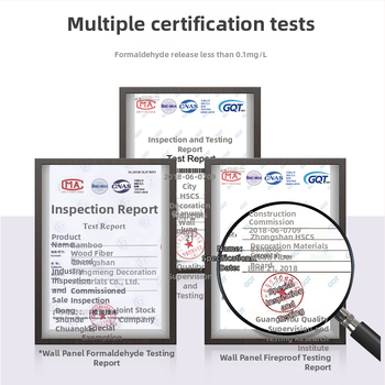 Sienos plokštė su sklandžiu užraktu, PVC su kalcio priedu, stipri garso izoliacija, šilumos laidumas 0.23 W/mK, modelis Seamless Locking Plate