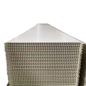 Panouri din piatră-plastic pentru pereți și tavane, montaj rapid, panouri decorative (Material: piatră-plastic; Stil: plat; Nou stil Chinez; Modern Minimalism; Lux ușor)