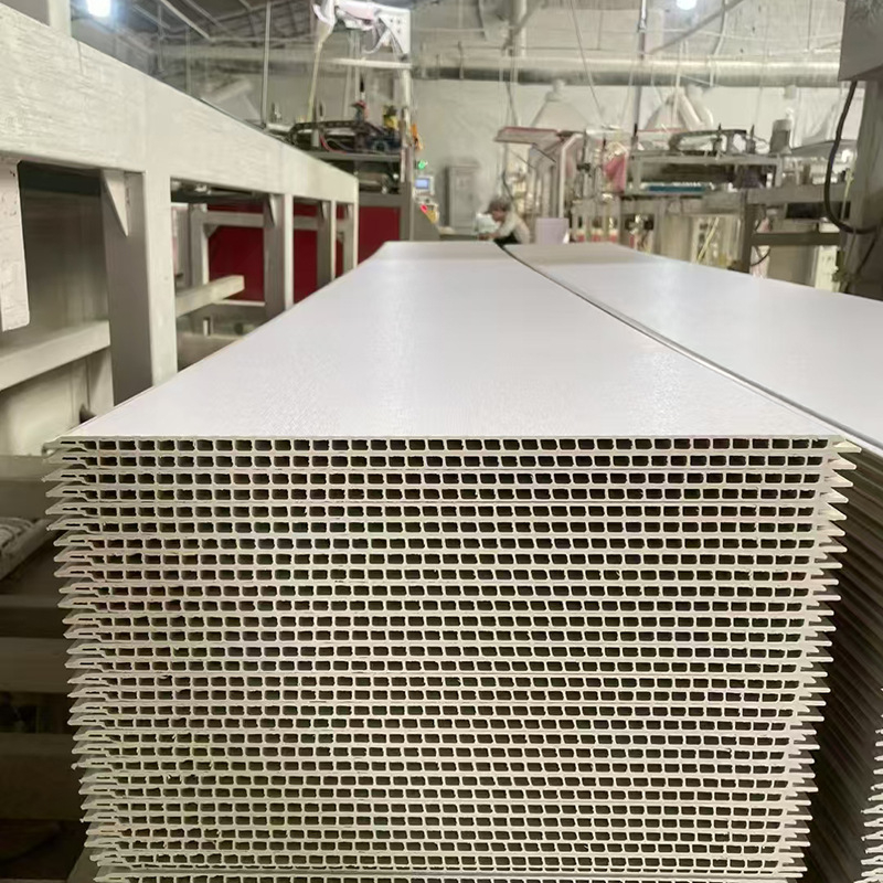 Panouri din piatră-plastic pentru pereți și tavane, montaj rapid, panouri decorative (Material: piatră-plastic; Stil: plat; Nou stil Chinez; Modern Minimalism; Lux ușor)