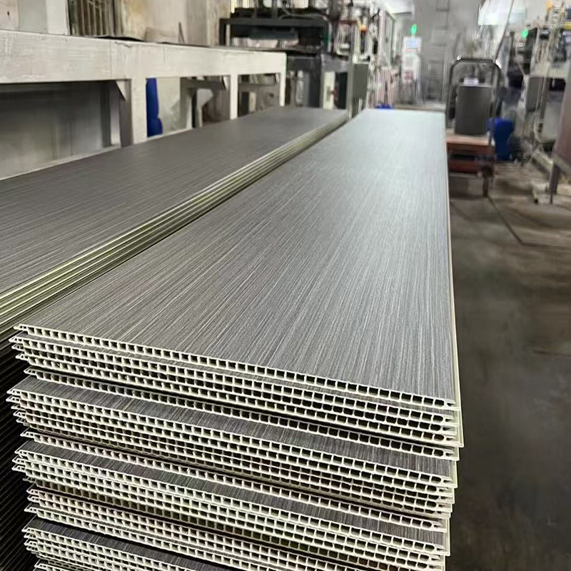 Panouri din piatră-plastic pentru pereți și tavane, montaj rapid, panouri decorative (Material: piatră-plastic; Stil: plat; Nou stil Chinez; Modern Minimalism; Lux ușor)