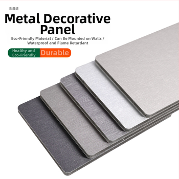 Integruotas bambuko pluošto sieninis panelis | Lygus, šiuolaikinio stiliaus | Garso izoliacija 12, Šilumos laidumas 1