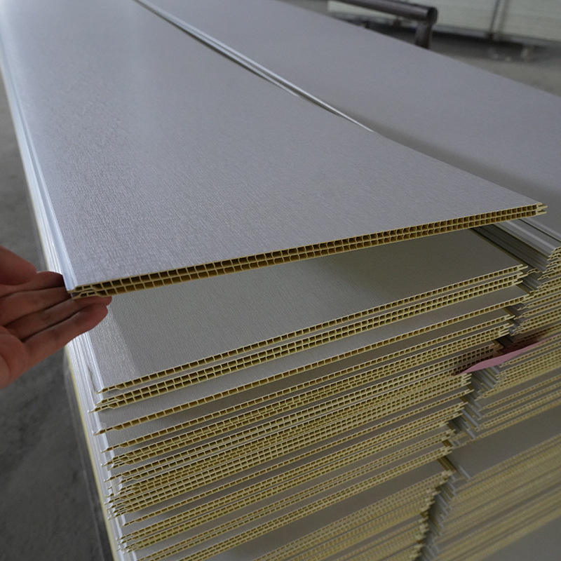 Panou de perete din piatră-plastic, marca Picanteria, stil plat, panou decorativ interior