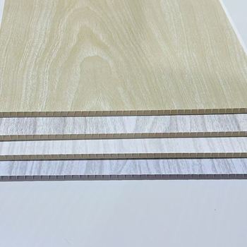 PVC panel na strop a stenu s laminovaným povrchom, odolný voči vlhkosti, moderný minimalistický štýl, Lai's