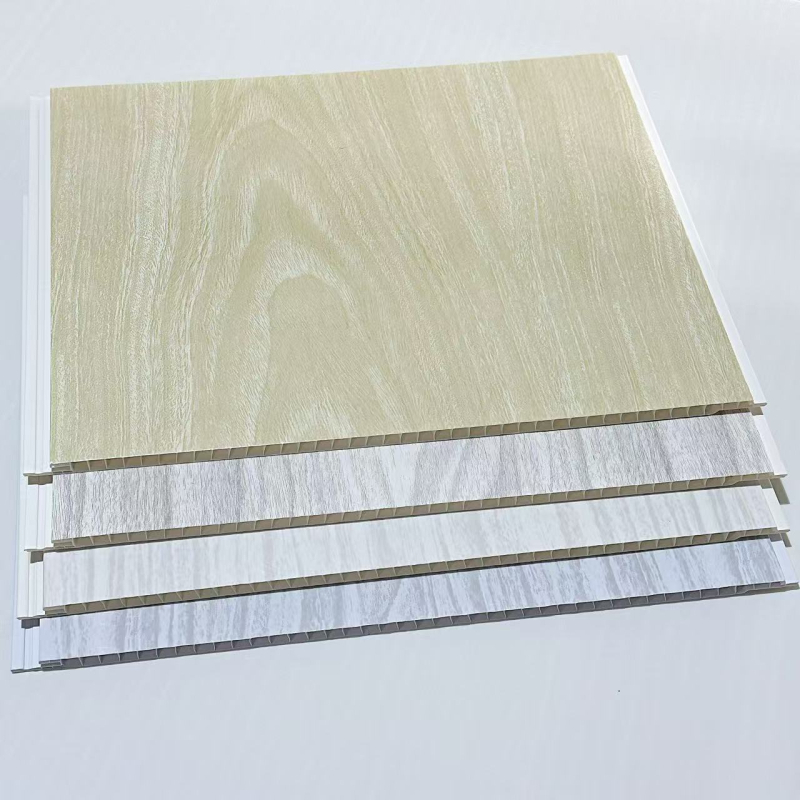 PVC panel na strop a stenu s laminovaným povrchom, odolný voči vlhkosti, moderný minimalistický štýl, Lai's