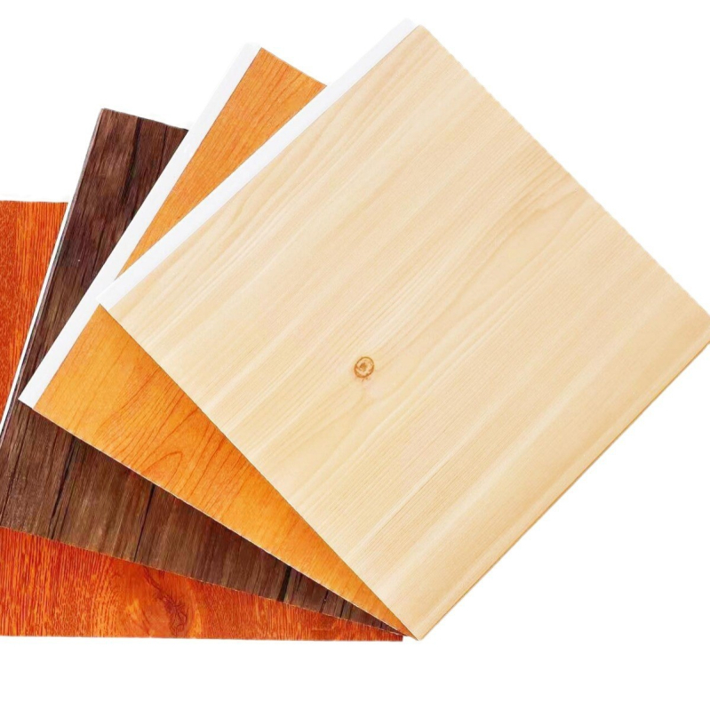 PVC stropný panel – ploché lakovanie, laminovaná povrchová úprava, hrúbka 7 mm, odolný voči vlhkosti