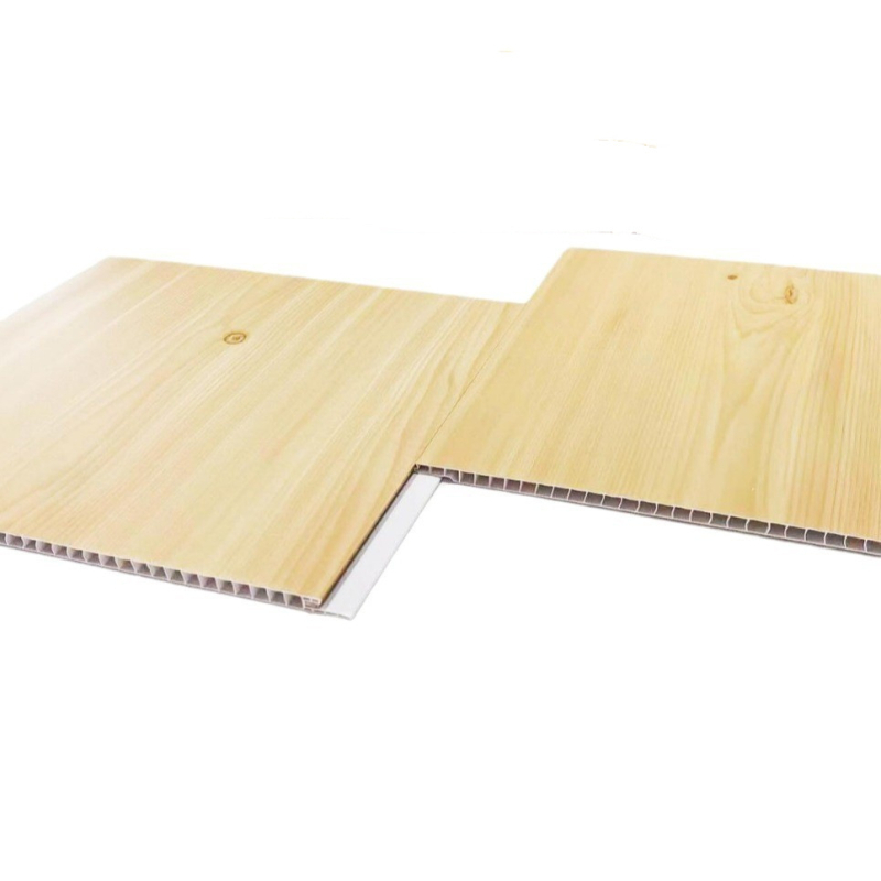 PVC stropný panel – ploché lakovanie, laminovaná povrchová úprava, hrúbka 7 mm, odolný voči vlhkosti