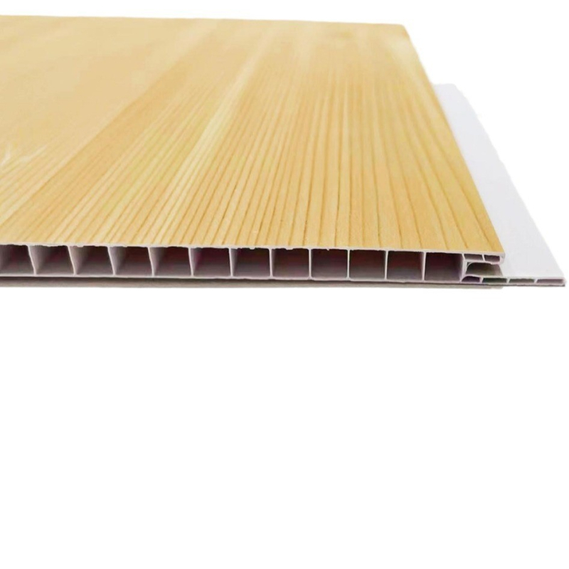 PVC stropný panel – ploché lakovanie, laminovaná povrchová úprava, hrúbka 7 mm, odolný voči vlhkosti