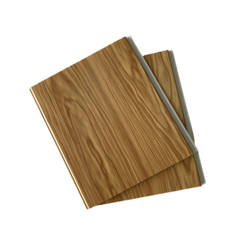 PVC stropný panel, laminovaný povrch, ohňovzdorný a odolný voči vlhkosti, materiál PVC, značka Zhejiang yunshangguang