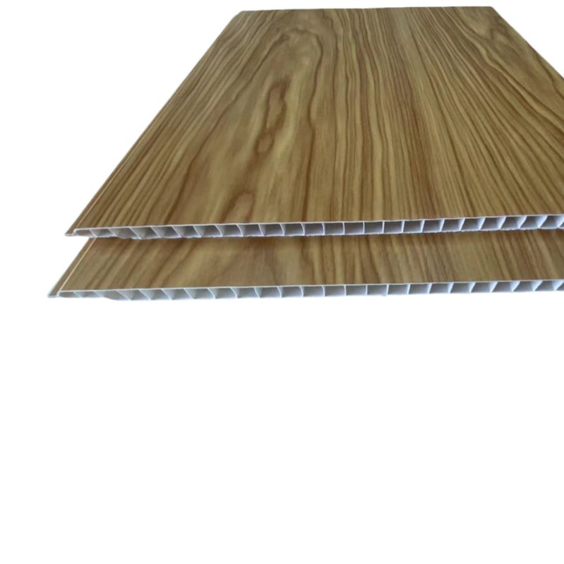 PVC stropný panel, laminovaný povrch, ohňovzdorný a odolný voči vlhkosti, materiál PVC, značka Zhejiang yunshangguang