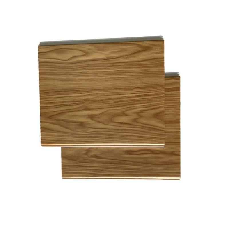 PVC stropný panel, laminovaný povrch, ohňovzdorný a odolný voči vlhkosti, materiál PVC, značka Zhejiang yunshangguang