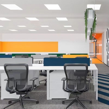 Corp de iluminat LED pentru tavan – panou încastrat, carcasa din aliaj de aluminiu, 220V, 800–4000 lm, durată de viață 10.000 ore, fără reglaj al intensității, potrivit pentru bucătărie, baie și birou