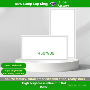 Lampă LED panou plat, carcasă din aluminiu, 1600 lm, CRI 83, 100–240 V AC, 50.000 h