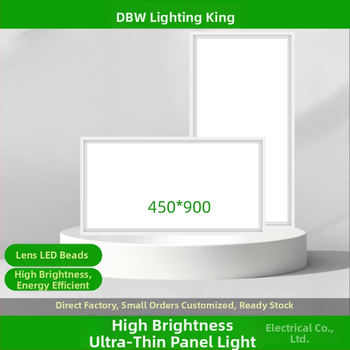 Lampă LED panou plat, carcasă din aluminiu, 1600 lm, CRI 83, 100–240 V AC, 50.000 h