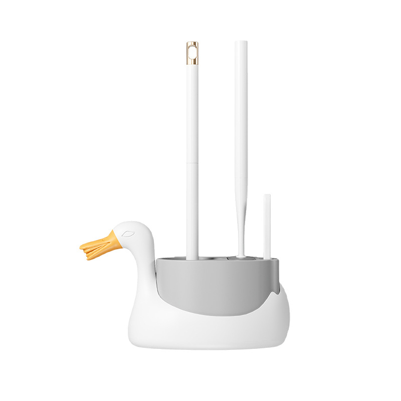 Oh dad prince kolm ühes WC-harja komplekt, seinaline paigaldus, plastik