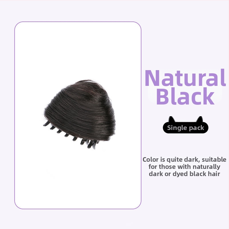 Kassi kõrvadega parukas kuklis stiilis, klipsi kinnitusega, kuumuskindlad kiud, ei värvita, Halloween jaoks