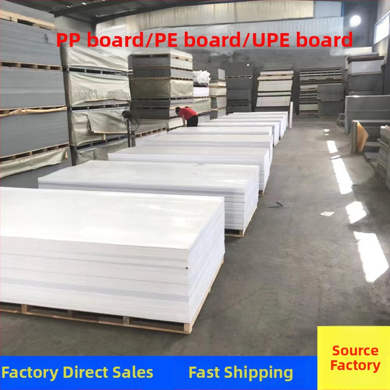 PP plastiikinė plokštelė, maisto kokybės; maisto pramonei, chemijos pramonei, auginimui, statyboms ir transportui