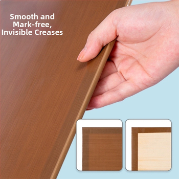 Drevená nelepivá doska na cukrové špízy, obojstranné použitie; Značka: Iné; Pôvod: Iné