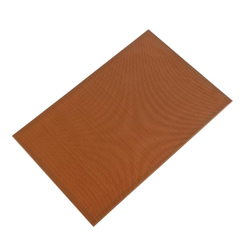 Drevená nelepivá doska na cukrové špízy, obojstranné použitie; Značka: Iné; Pôvod: Iné