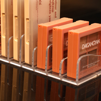 Akrüülkosmeetika hoiukarp HC-081 võrgust eraldajaga, 1 L maht